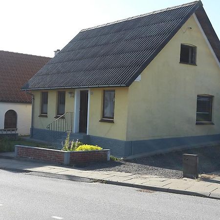 Jerupvej Holiday Home Mosbjerg Buitenkant foto
