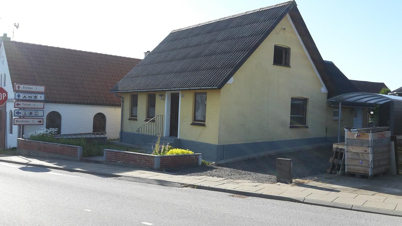 Jerupvej Holiday Home Mosbjerg Buitenkant foto